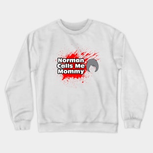 Slasher Norman Crewneck Sweatshirt